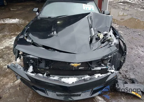 2017 Chevrolet Camaro 2Ss from USA, damaged, VIN 1G1FG1R79H0123070